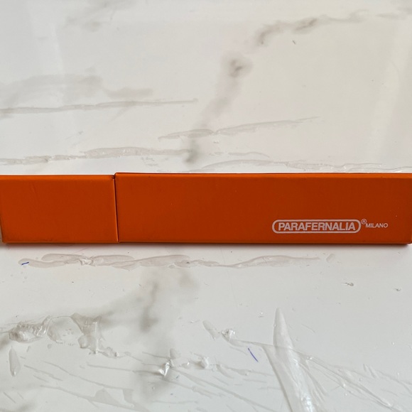 Parafernalia Linea aluminum pen and lead pencil - Picture 3 of 4